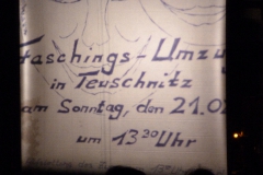 13.02.2012 Film- und Diaabend am Rosenmontag