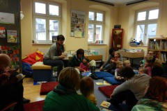 12.04.2013 Platz da - für die Büchergeister