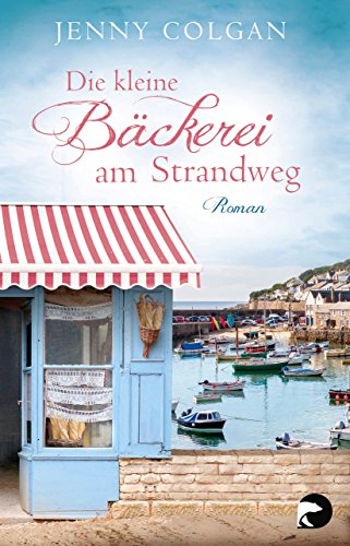 Cover des Mediums: Die kleine Bäckerei am Strandweg