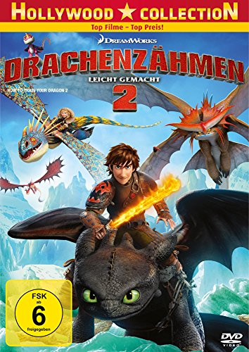 Cover des Mediums: Drachenzähmen leicht gemacht 2