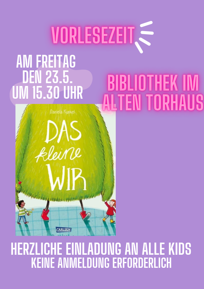 Vorlesezeit