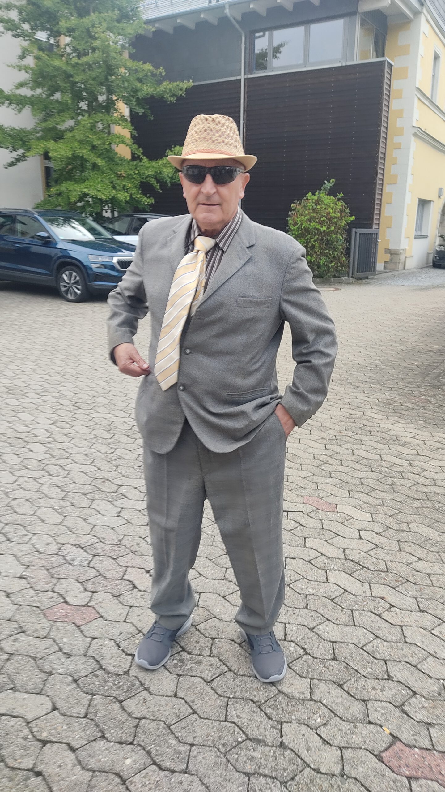 Lustiger Abend