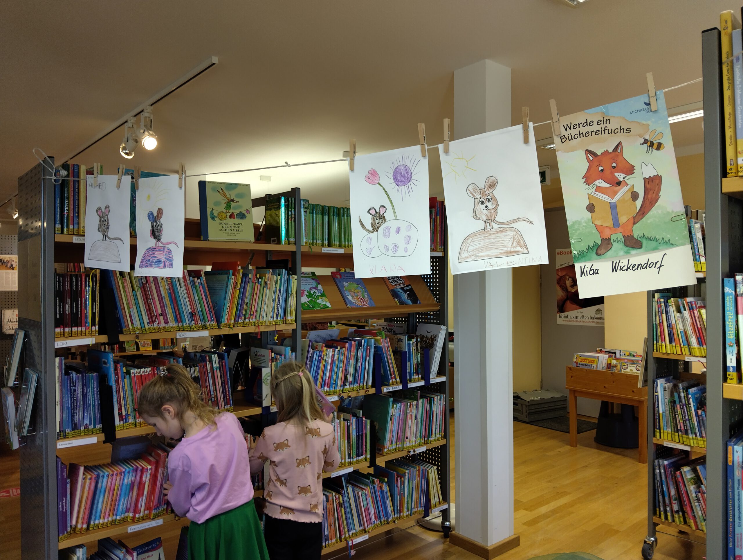 Glückwunsch liebe Wickies