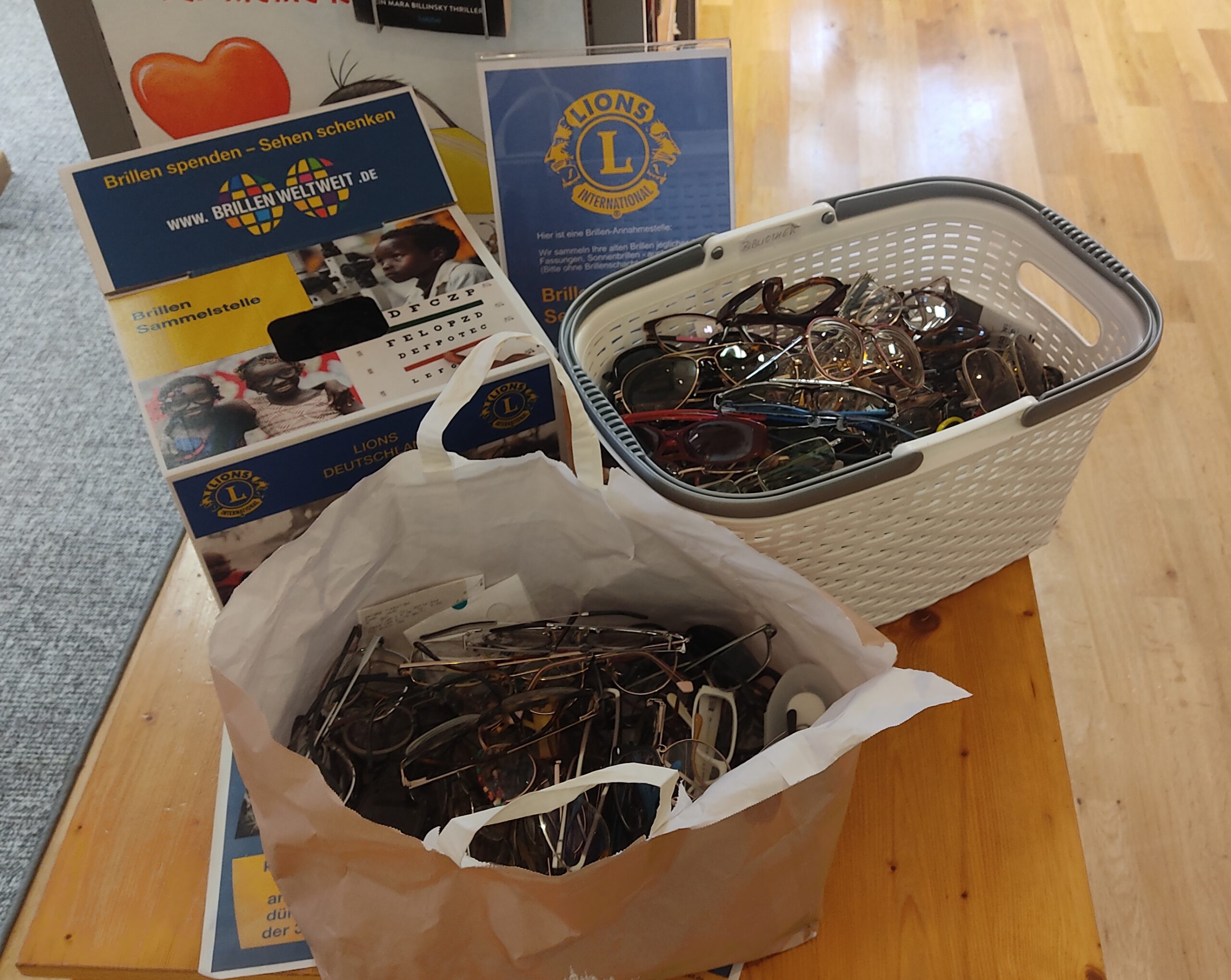 Wenn viele kleine Leute.....