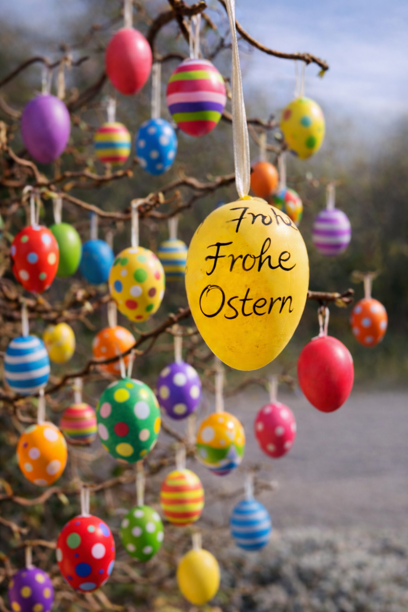 Frohe Ostern