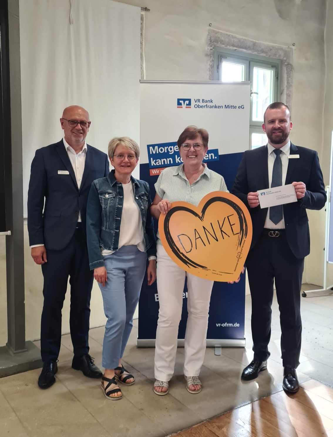 Vielen Dank