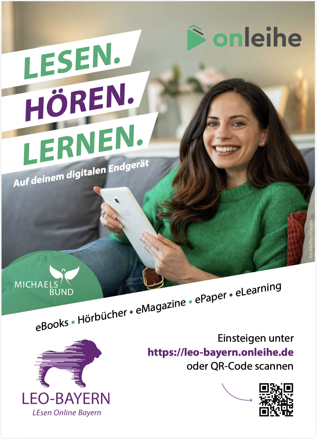 Willkommen bei LEO-Bayern